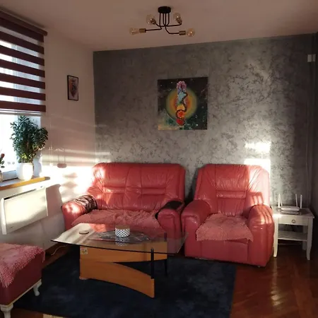 Apartment Gospicka