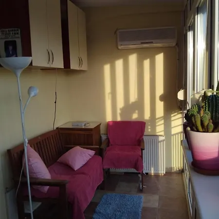Apartment Gospicka Belgrade